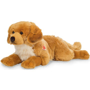 Golden Retriever knuffel hond - pluche - 60 cm - Hermann Teddy - Pluchen speelgoed