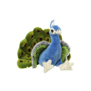 pluche-pauwen-knuffel-18-cm-zachte-vogelknuffel_10324390