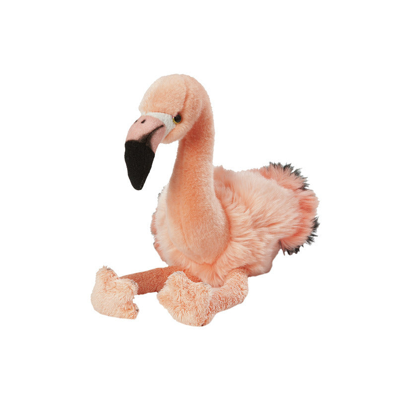 nature-planet-pluche-knuffeldier-flamingo-roze-30-cm-tropische-vogels-knuffels_10324391