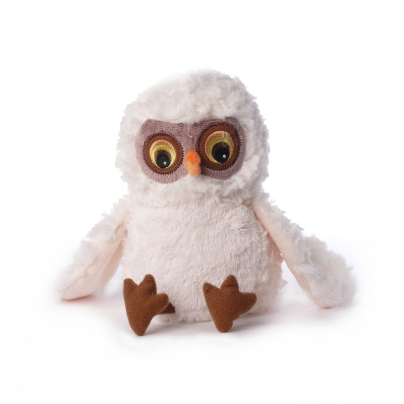 inware-sneeuwuil-knuffel-22-cm-wit-pluche-uil-knuffeldier_10106391