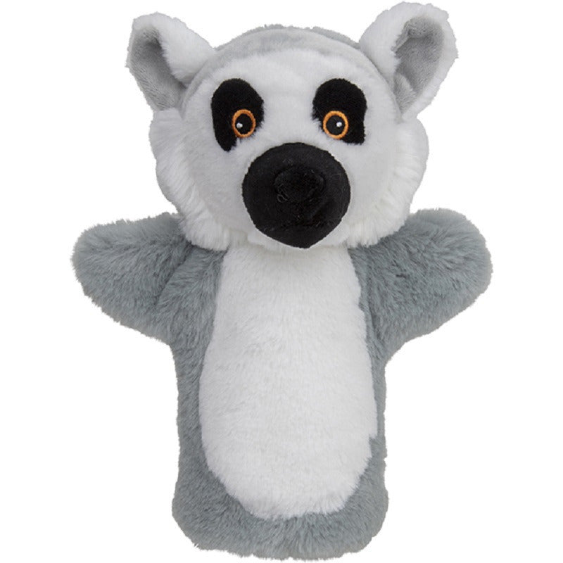 pluche-dieren-handpop-ringstaart-maki-aap-22-cm_10342391