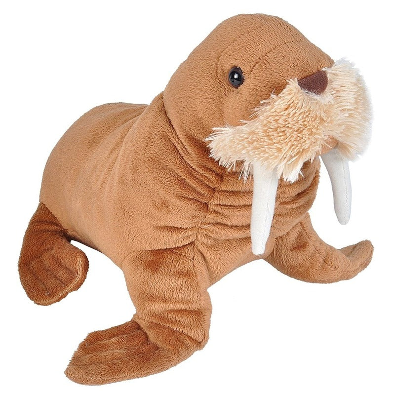 wild-republic-pluche-walrus-bruin-27-cm-knuffeldier_10140392