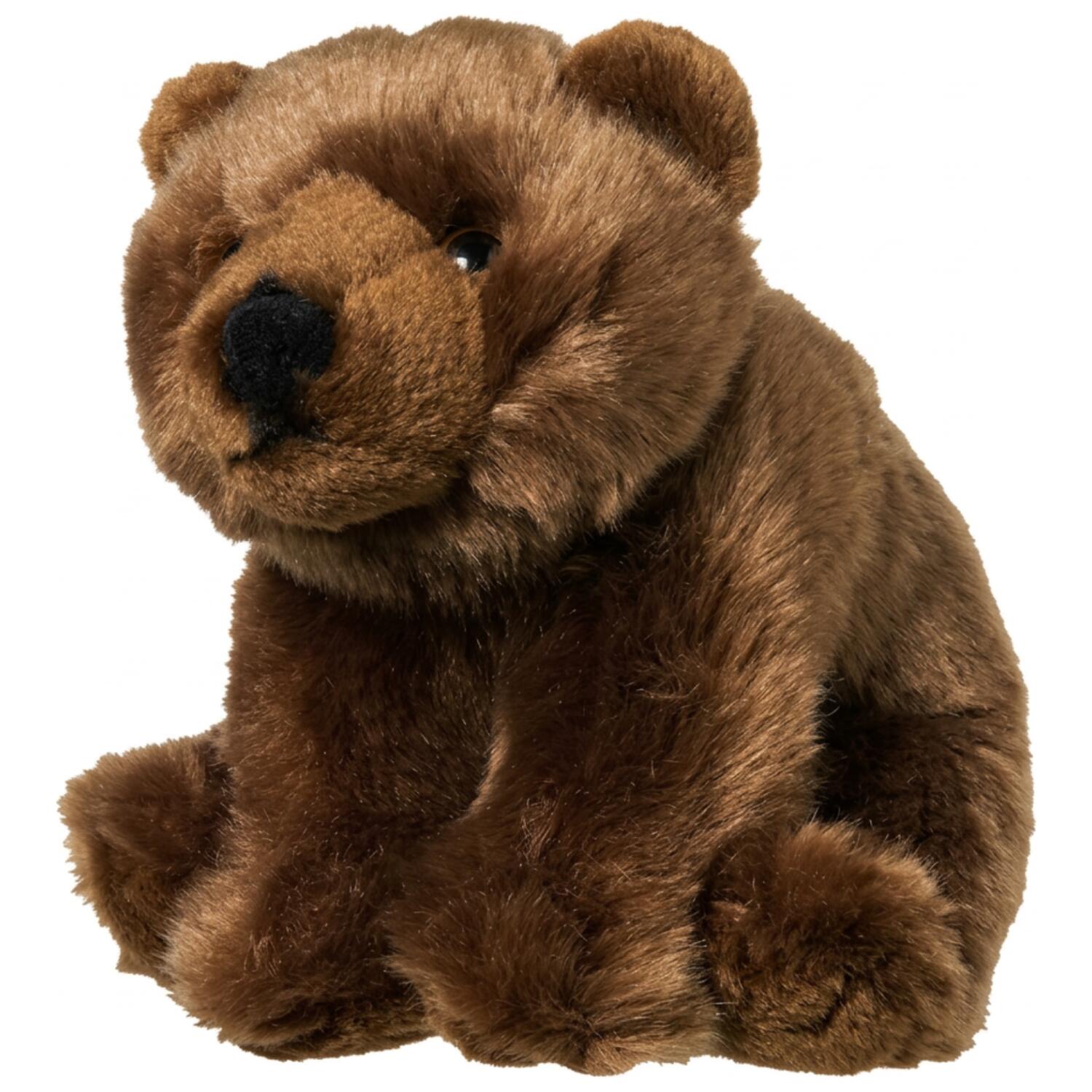 nature-planet-pluche-beer-knuffel-bruin-18-cm_10324396-1