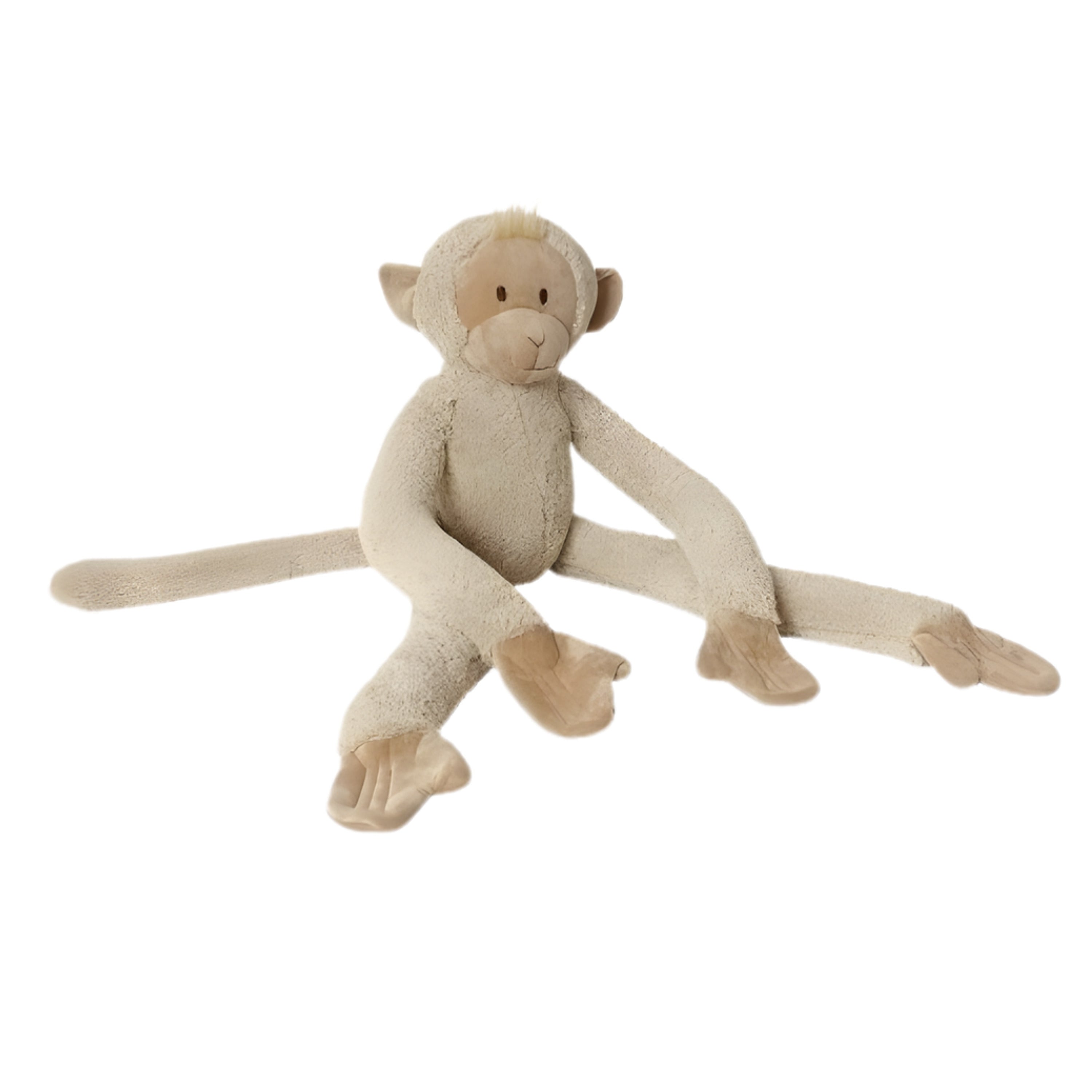 happy-horse-knuffel-aap-beige-85-cm-pluche-apenknuffel_10014396-2