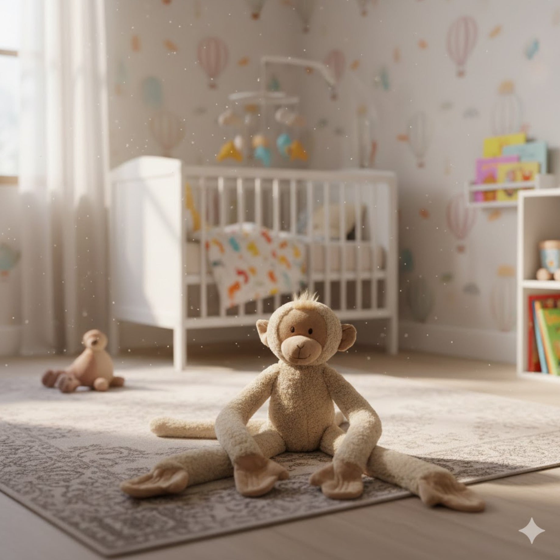 happy-horse-knuffel-aap-beige-85-cm-pluche-apenknuffel_10014396-3