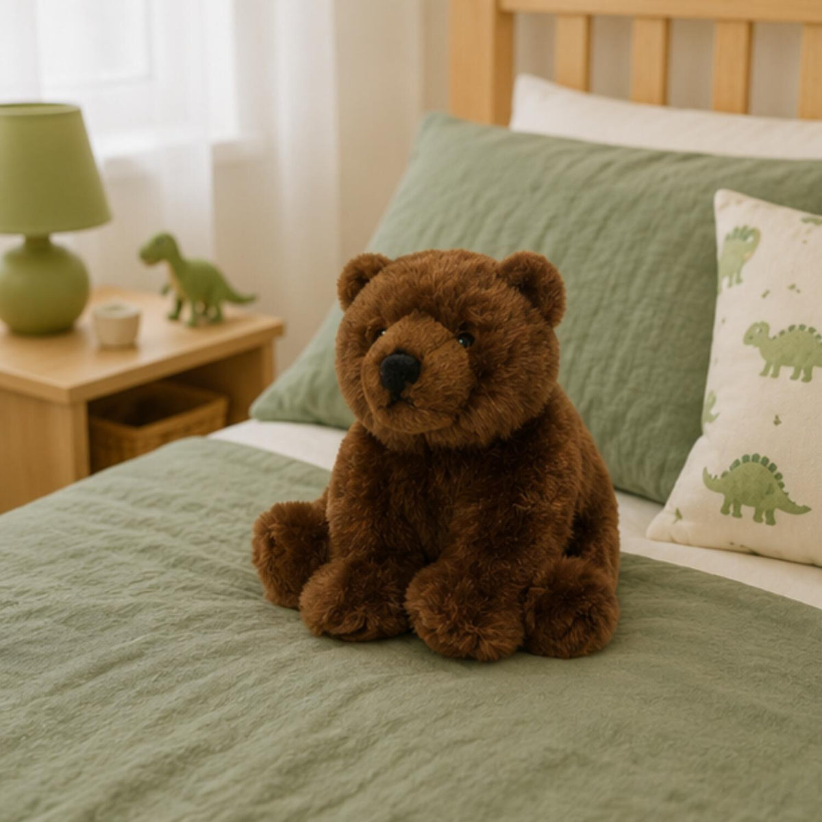 nature-planet-pluche-beer-knuffel-bruin-18-cm_10324396-4