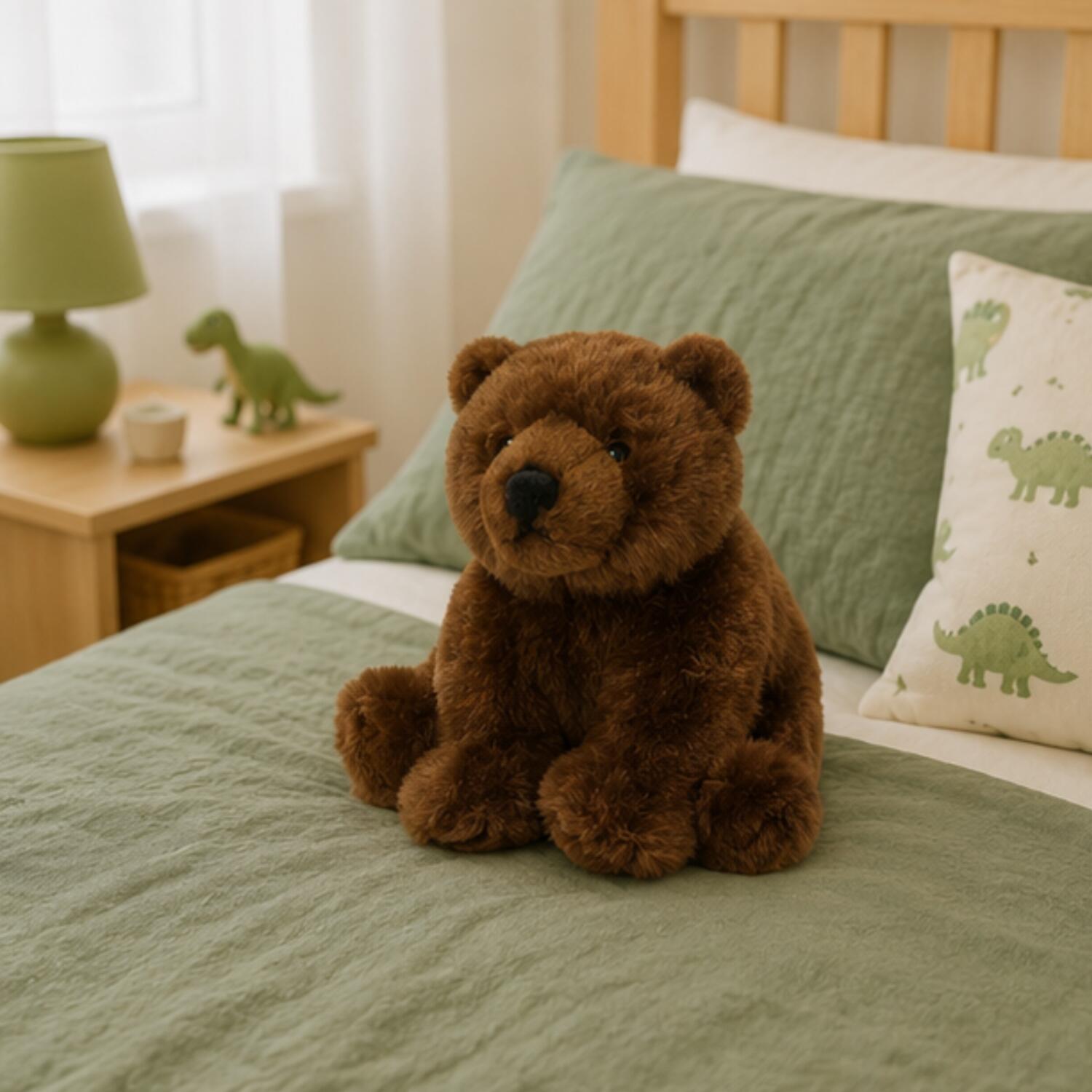 nature-planet-pluche-beer-knuffel-bruin-18-cm_10324396-4