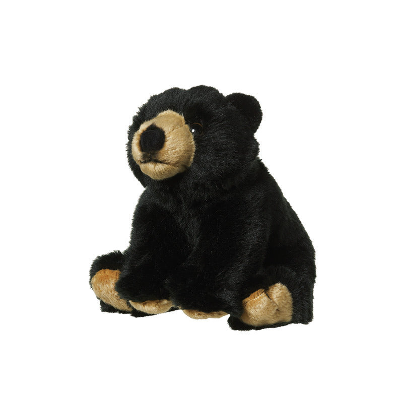 nature-planet-beer-knuffel-pluche-zwart-18-cm-berenknuffel_10324398