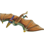 nature-planet-pterosaurus-dino-bruin-groen-40-cm-pluche-dieren-knuffels-dinosauriers_10143399
