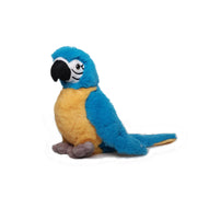 Inware papegaai knuffel - pluche - 20 cm - vogel knuffel - Pluchen speelgoed