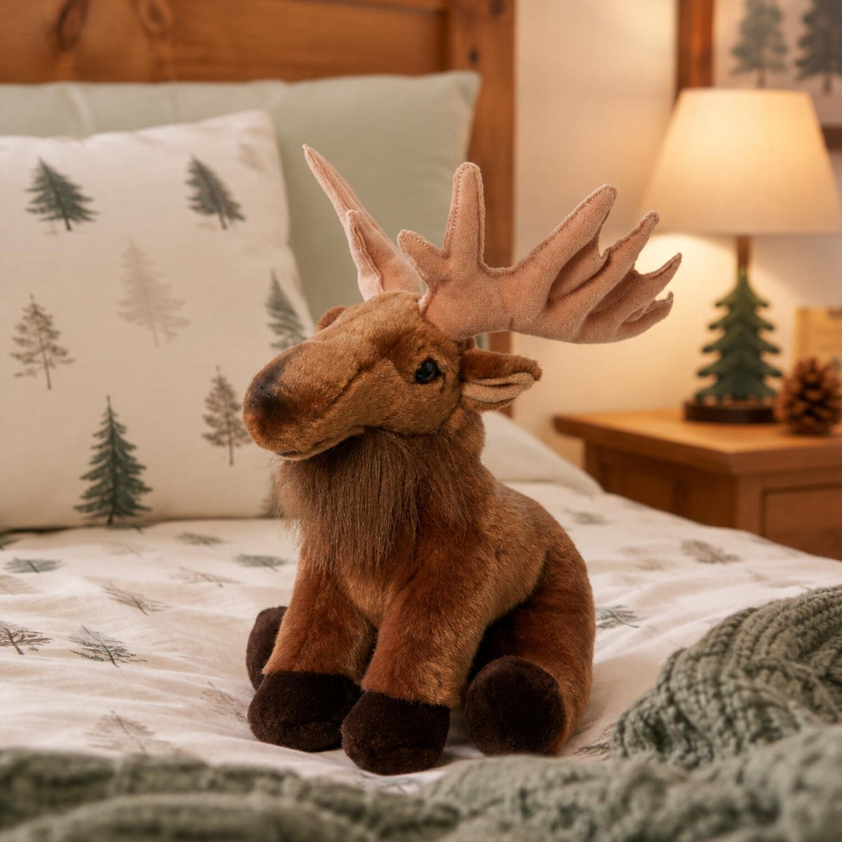 pluche-eland-knuffel-26-cm-knuffeldier-speelgoed_10324403-3