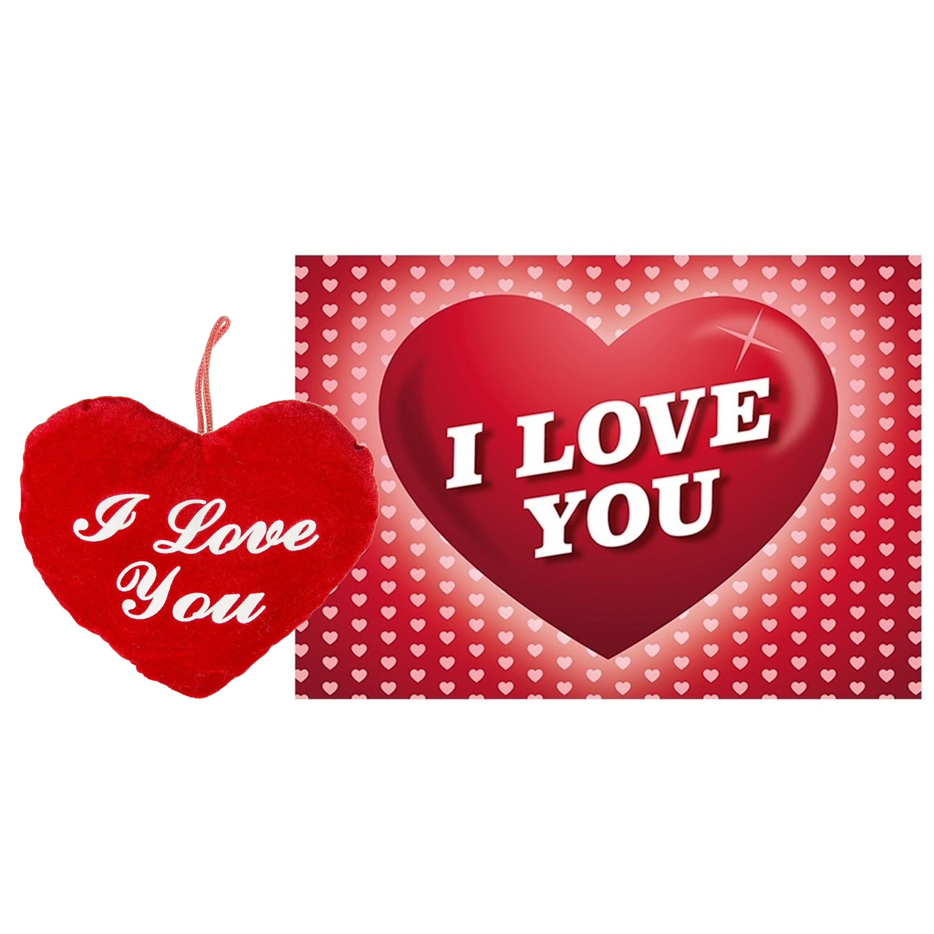 pluche-knuffel-kussen-rood-i-love-you-13-cm-met-love-hartjes-wenskaart_10369407
