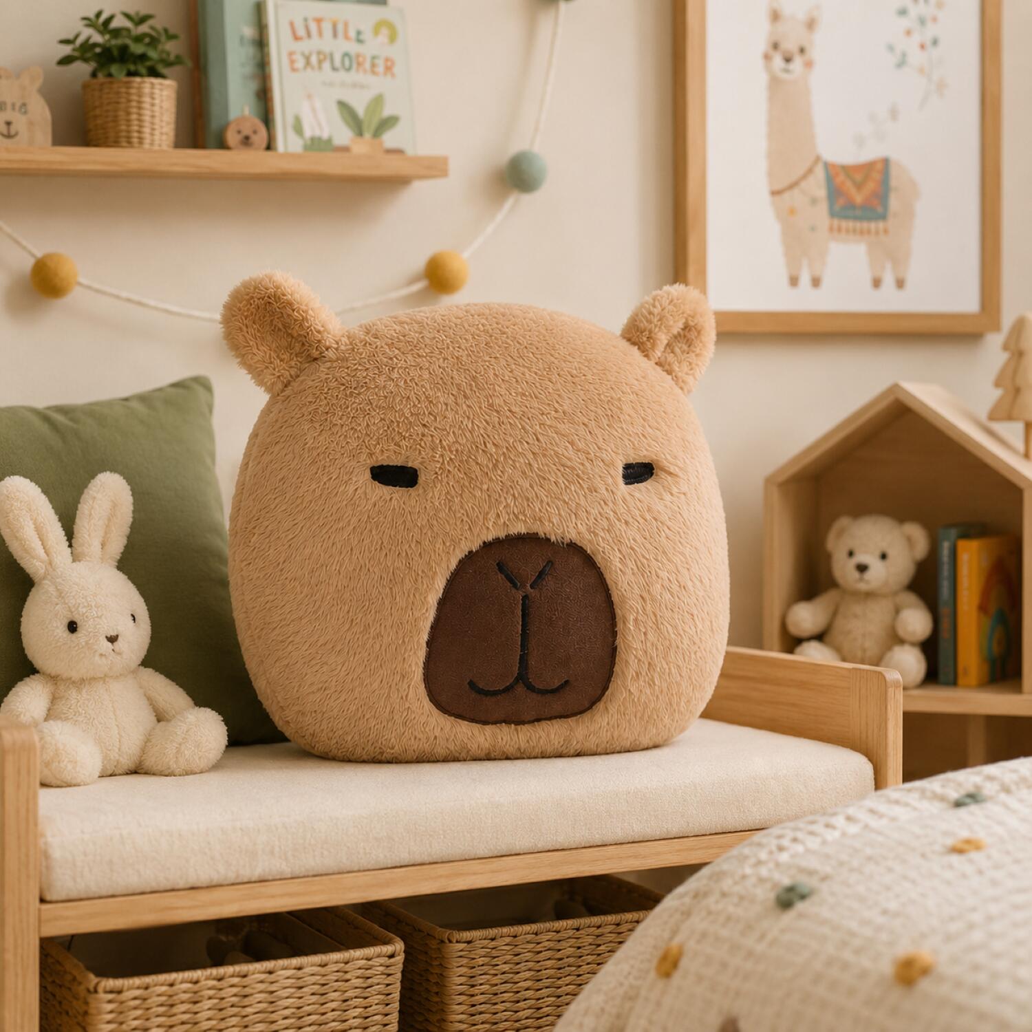 dieren-sierkussen-kinderkamer-capybara-beige-30-x-30-cm-polyester_10500408-3