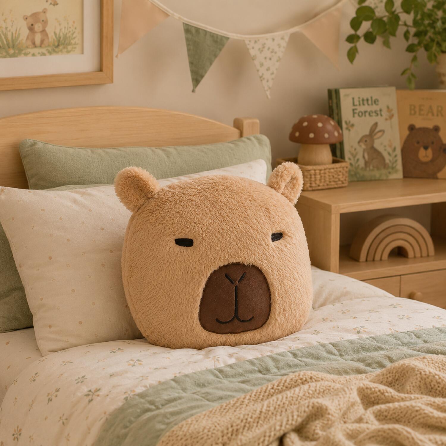 dieren-sierkussen-kinderkamer-capybara-beige-30-x-30-cm-polyester_10500408-4