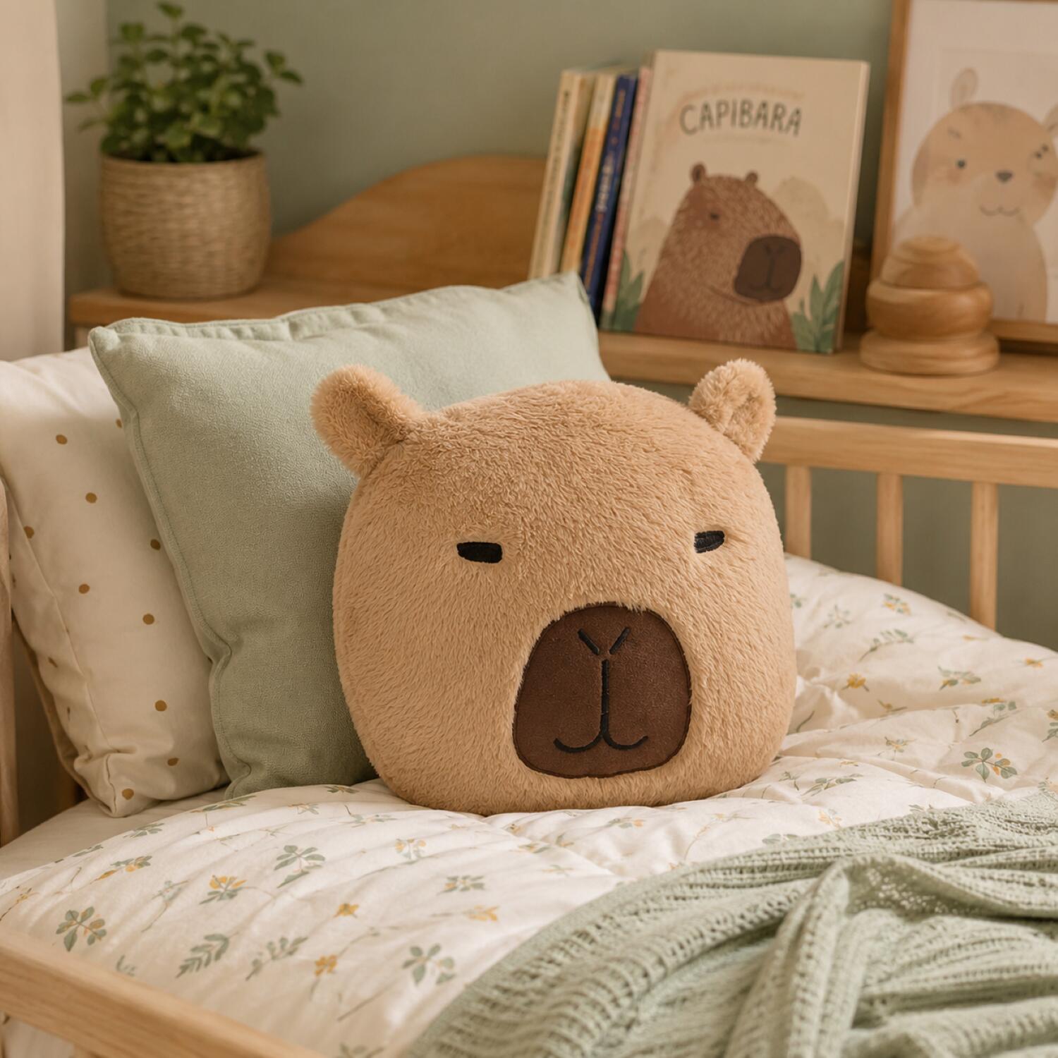 dieren-sierkussen-kinderkamer-capybara-beige-30-x-30-cm-polyester_10500408-5