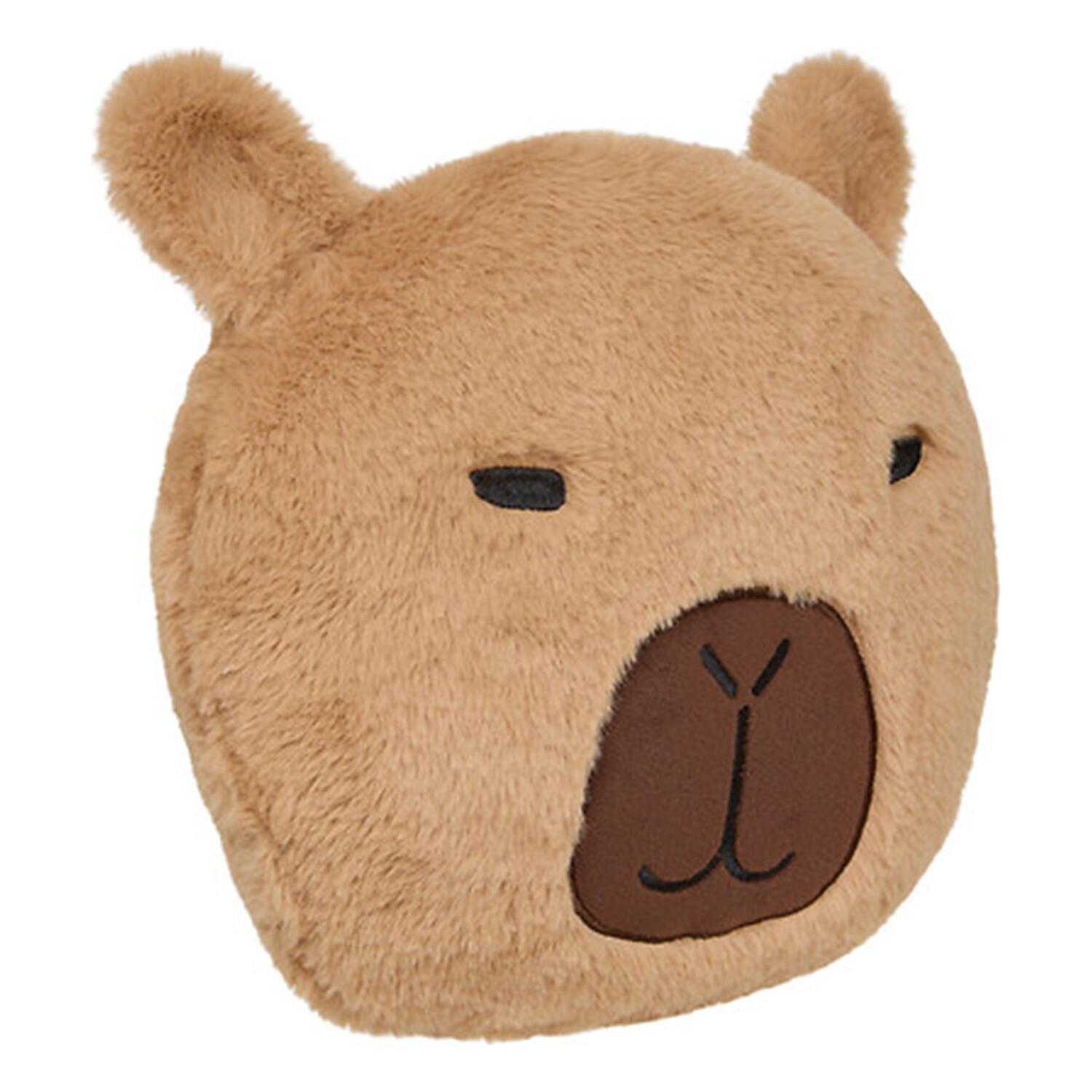 dieren-sierkussen-kinderkamer-capybara-beige-30-x-30-cm-polyester_10500408