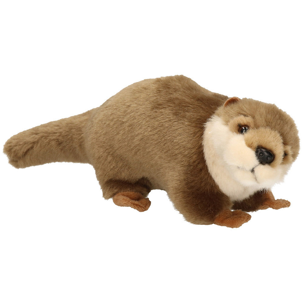 nature-planet-rivierotter-knuffel-pluche-28-cm-bruine-knuffel_10324409-2