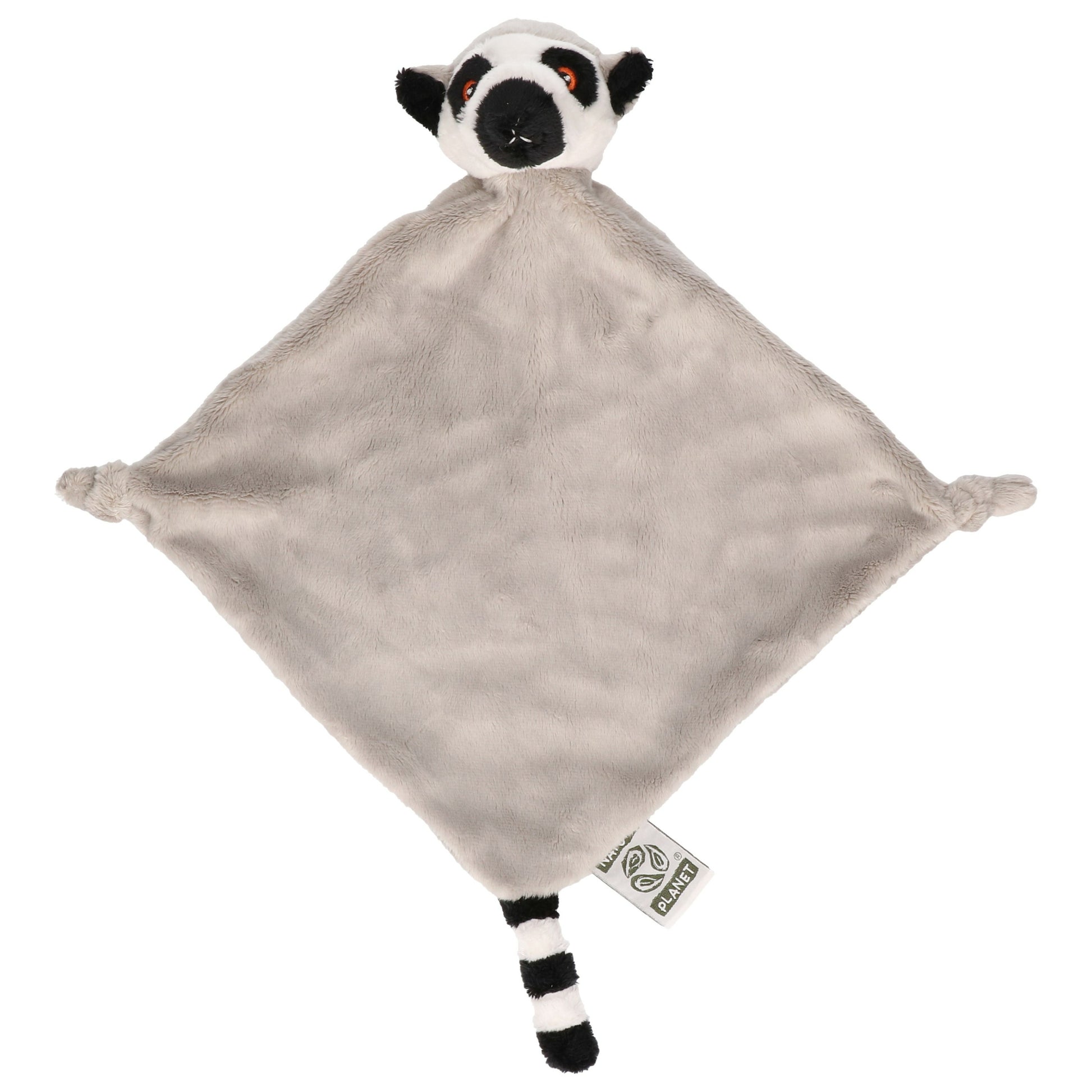 nature-planet-pluche-knuffeldoekje-tuttel-ringstaart-maki-aap-40-x-40-cm-baby-knuffels_10143409-2