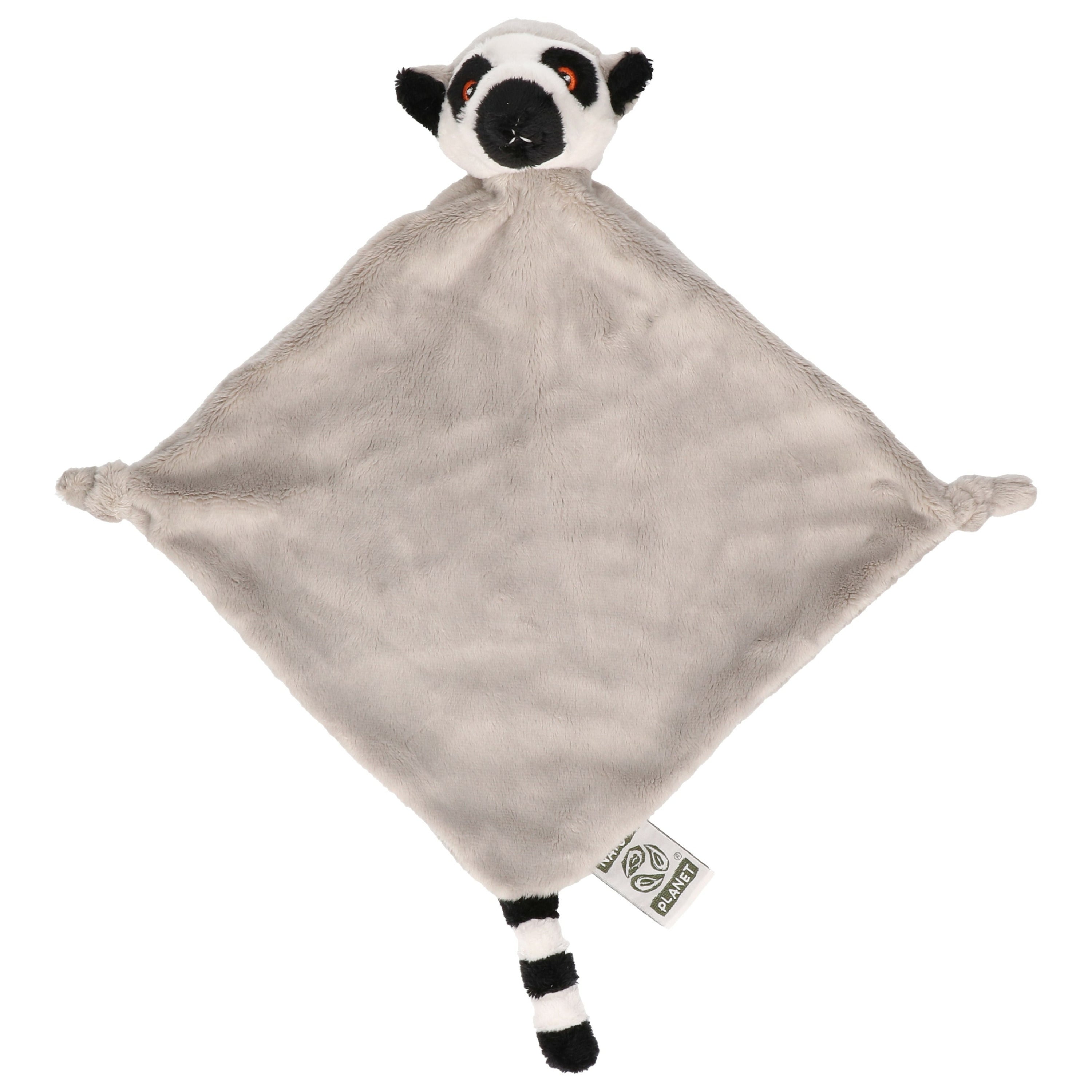 nature-planet-pluche-knuffeldoekje-tuttel-ringstaart-maki-aap-40-x-40-cm-baby-knuffels_10143409-2