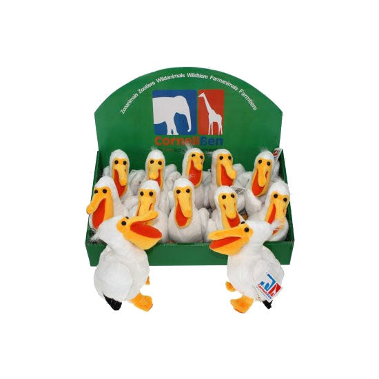 knuffel-pelikaan-wit-grijs-17-cm-pluche-knuffeldier-vogelknuffel_10046410