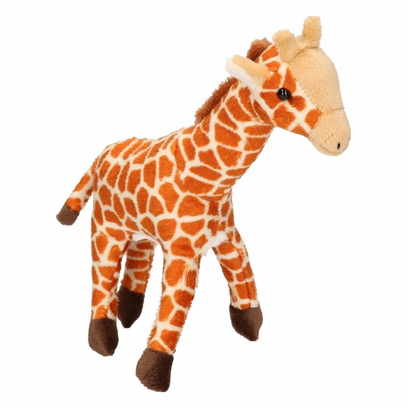 pluche-giraffe-knuffel-24-cm_10046416-1