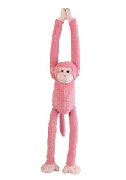 ravensden-knuffel-aap-hangend-roze-55-cm-pluche-apen-knuffeldier_10044418