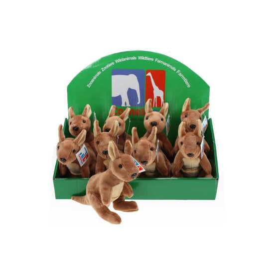 pluche-kangoeroe-knuffel-19-cm_10046419