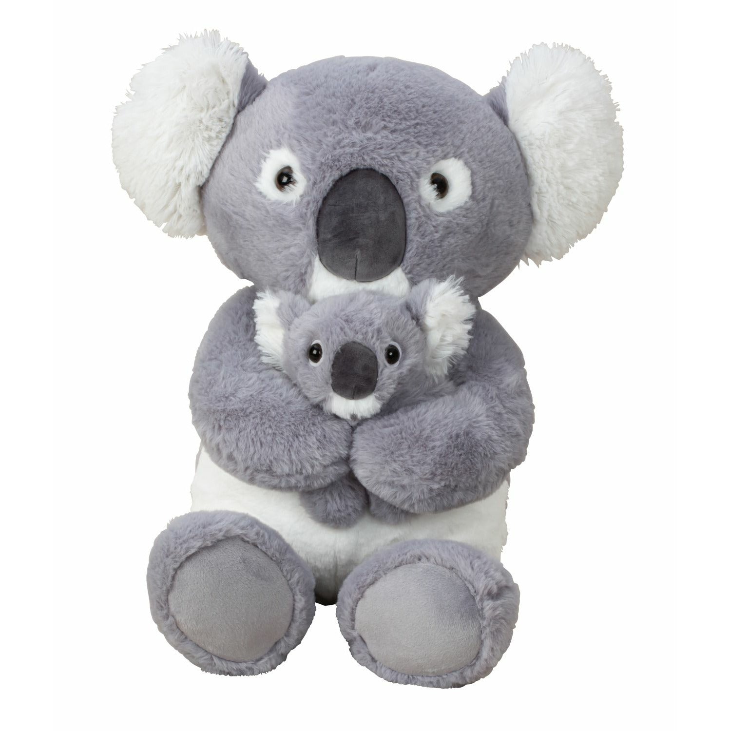 melodesign-koala-met-kind-knuffel-pluche-35-cm-australische-dieren-knuffeldieren_10466419