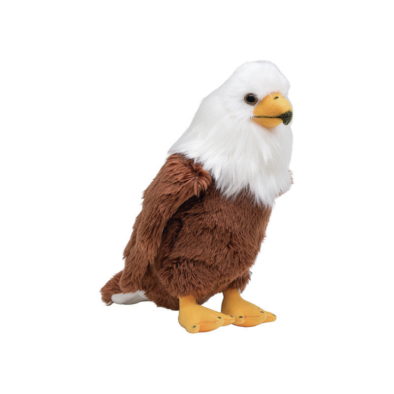 nature-planet-pluche-amerikaanse-zeearend-bruin-20-cm-dieren-knuffels-roofvogels_10324419