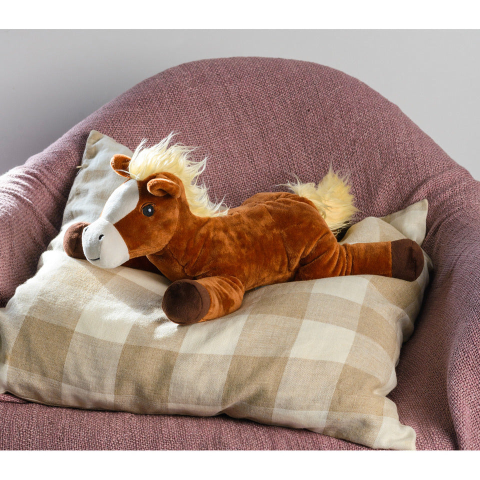 warmies-warmte-magnetron-opwarm-knuffel-lichtbruin-paard-dieren-cadeau-artikelen-voor-kinderen_10325421-2
