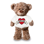 knuffel-teddybeer-beterschap-24-cm-pluche-met-shirt_10191421
