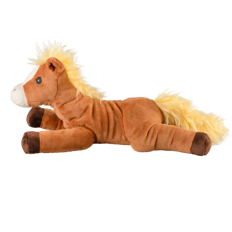 warmies-warmte-magnetron-opwarm-knuffel-lichtbruin-paard-dieren-cadeau-artikelen-voor-kinderen_10325421