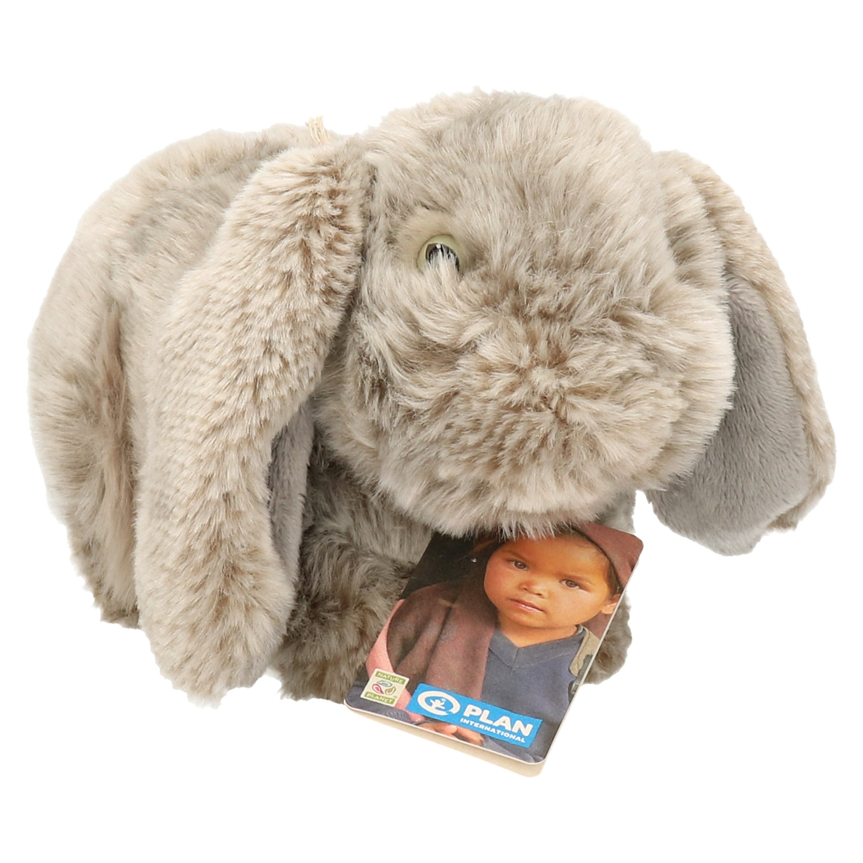 nature-planet-pluche-hangoor-konijn-grijs-knuffel-van-21-cm_10324422-1