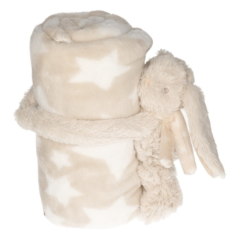 baby-kinder-beige-dekentje-met-konijnen-hazen-knuffel_10123423