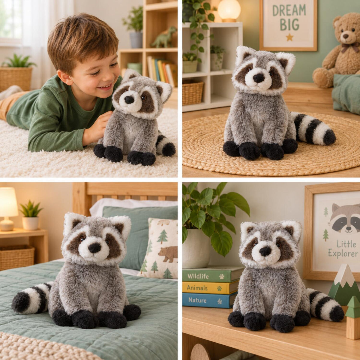 nature-planet-wasbeer-knuffel-pluche-18-cm-dierenknuffel_10324424-4