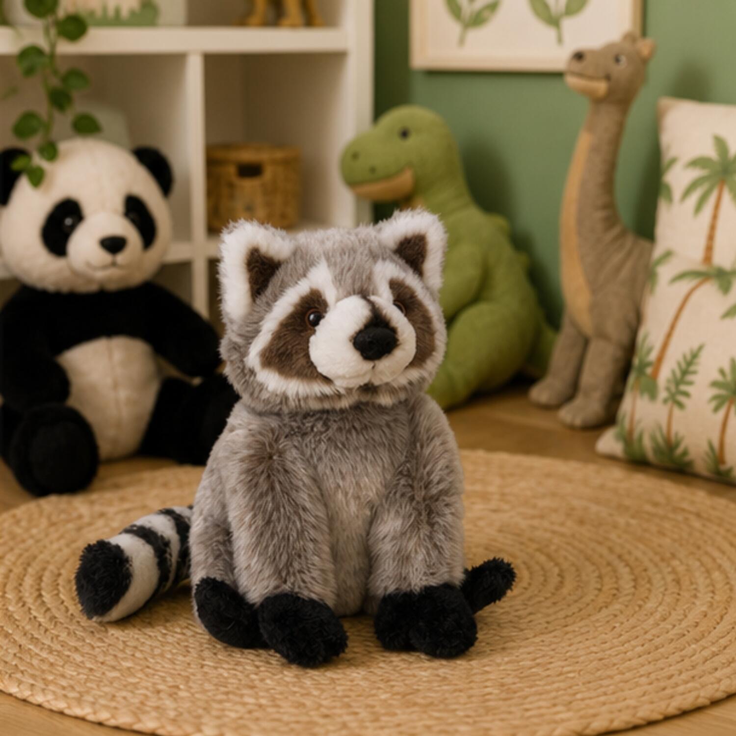 nature-planet-wasbeer-knuffel-pluche-18-cm-dierenknuffel_10324424-5