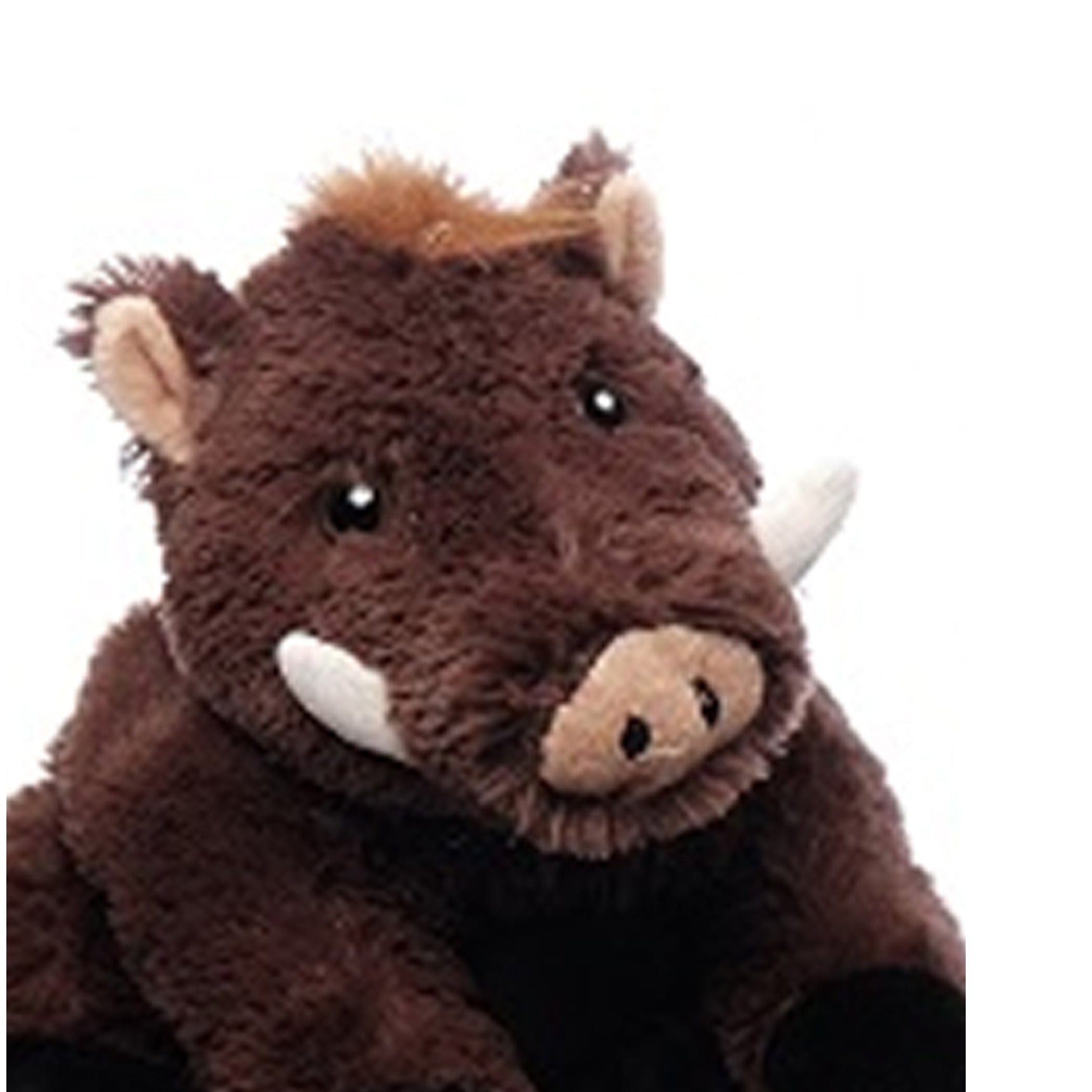 inware-wild-zwijn-knuffel-pluche-bruin-25-cm_10437430-1