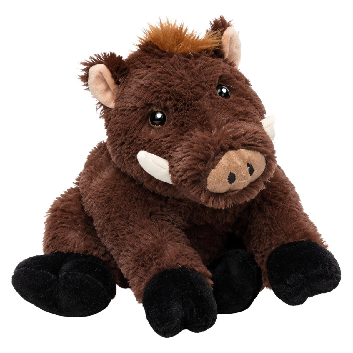 inware-wild-zwijn-knuffel-pluche-bruin-25-cm_10437430-5