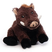 inware-wild-zwijn-knuffel-pluche-bruin-25-cm_10437430