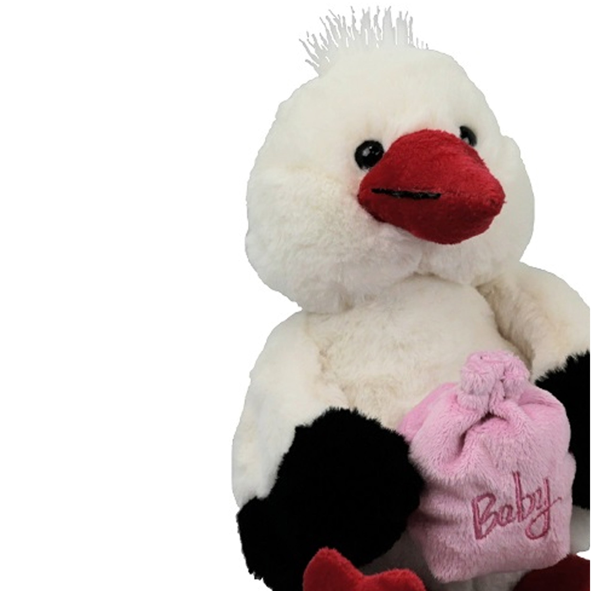 inware-ooievaar-knuffel-pluche-roze-21-cm-geboorte_10437432-2