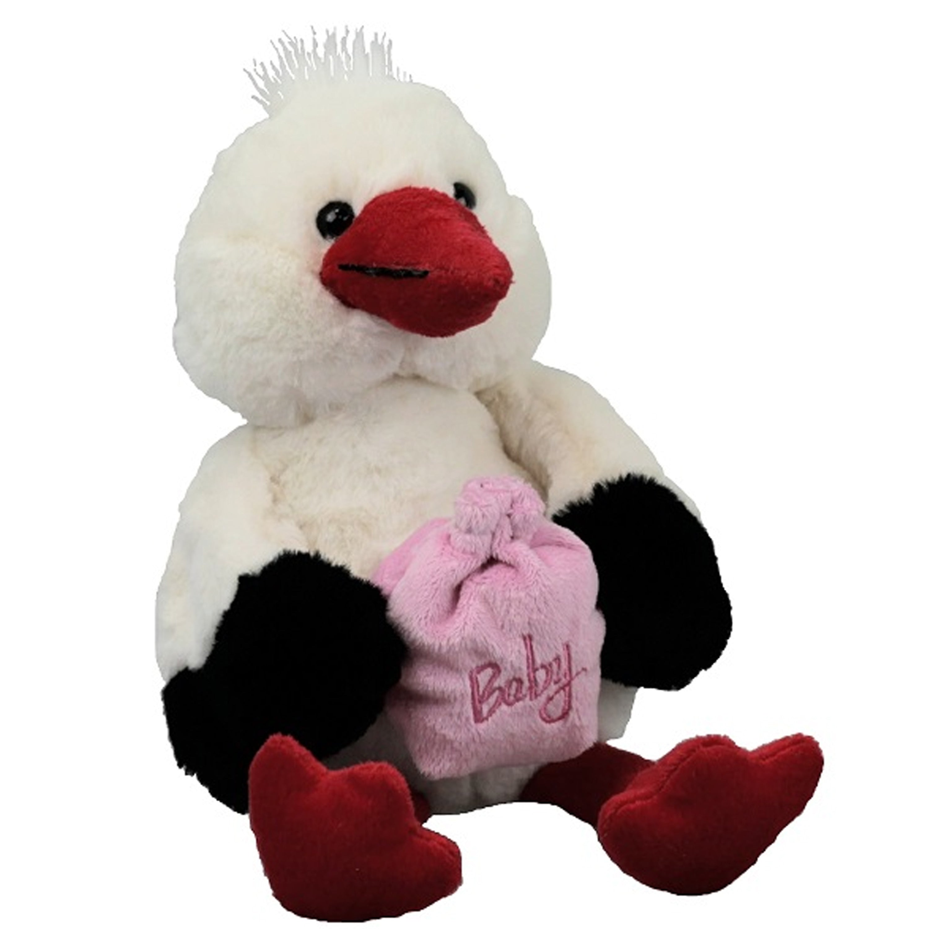 inware-ooievaar-knuffel-pluche-roze-21-cm-geboorte_10437432