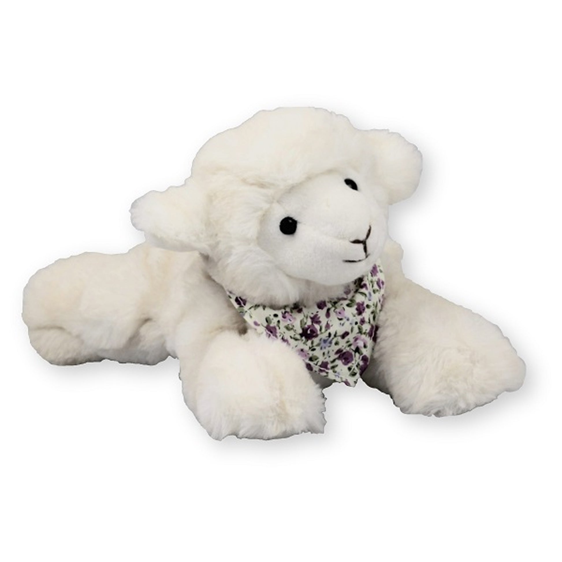 inware-pluche-lammetje-schaap-knuffel-wit-liggend-22-cm_10437433