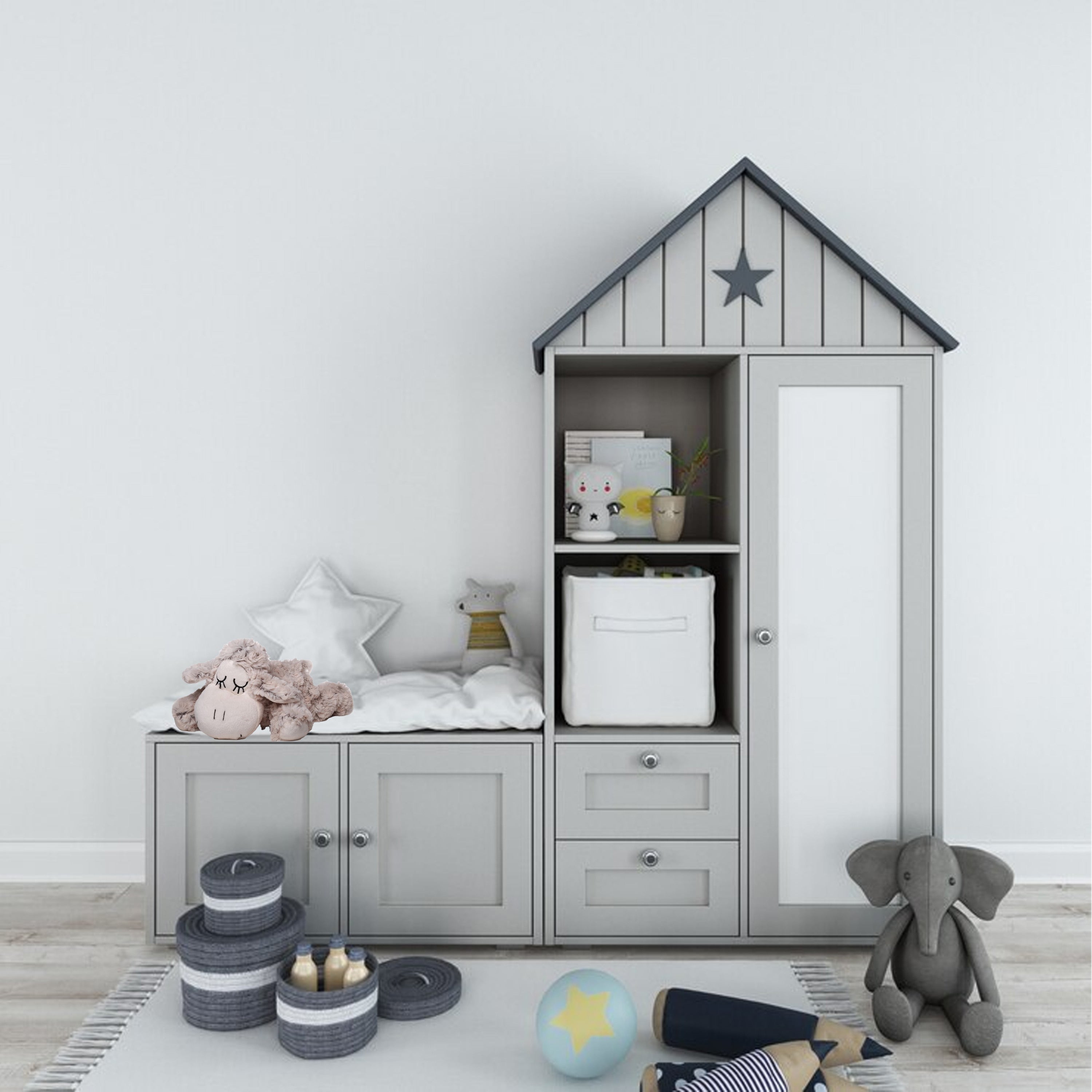inware-lammetje-knuffel-pluche-creme-liggend-30-cm_10437434-1
