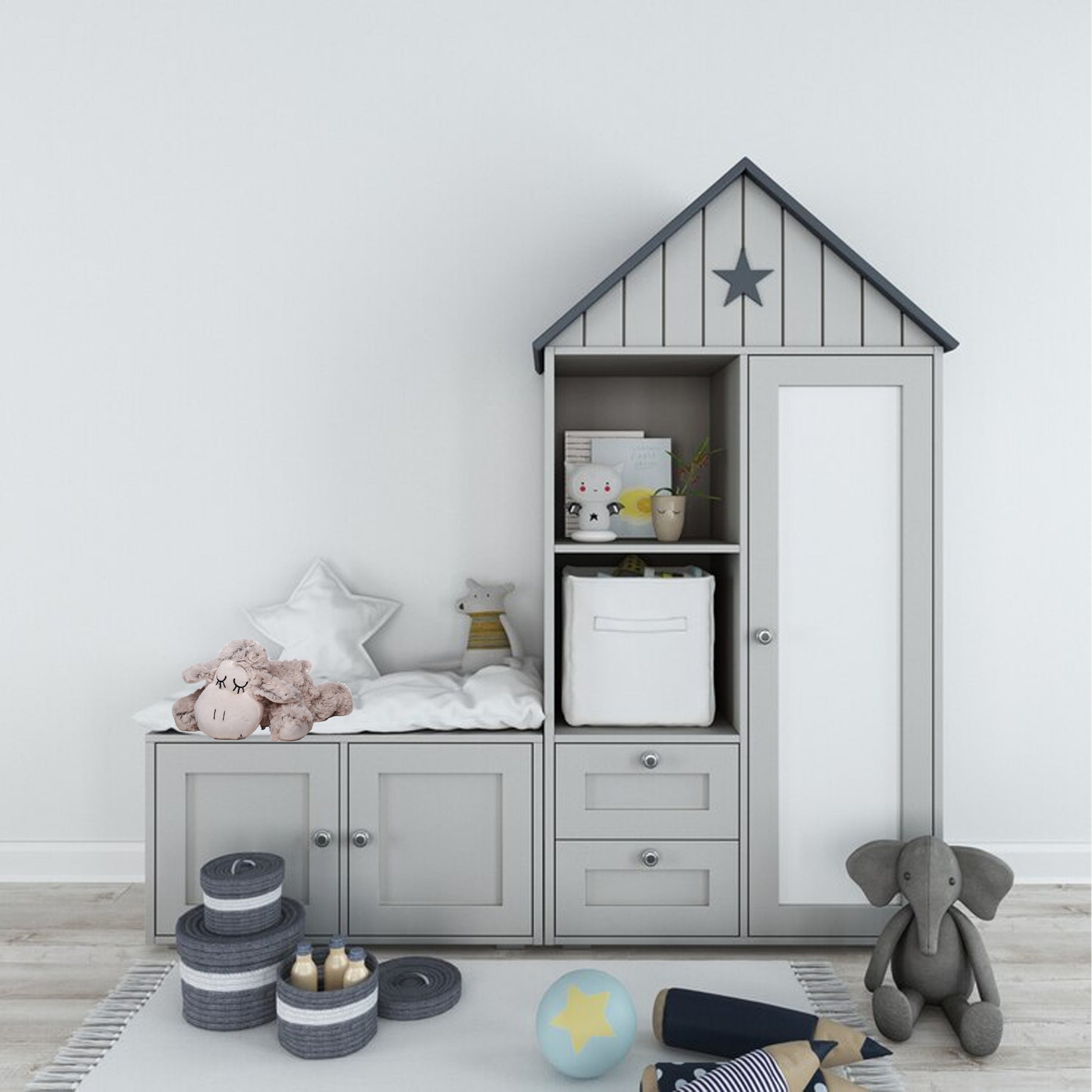 inware-pluche-lammetje-schaap-knuffeldier-creme-liggend-30-cm-zeer-wollig_10437434-1