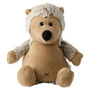 Warmies egel warmteknuffel - 30 cm - magnetronknuffel - lavendel - Pluchen speelgoed