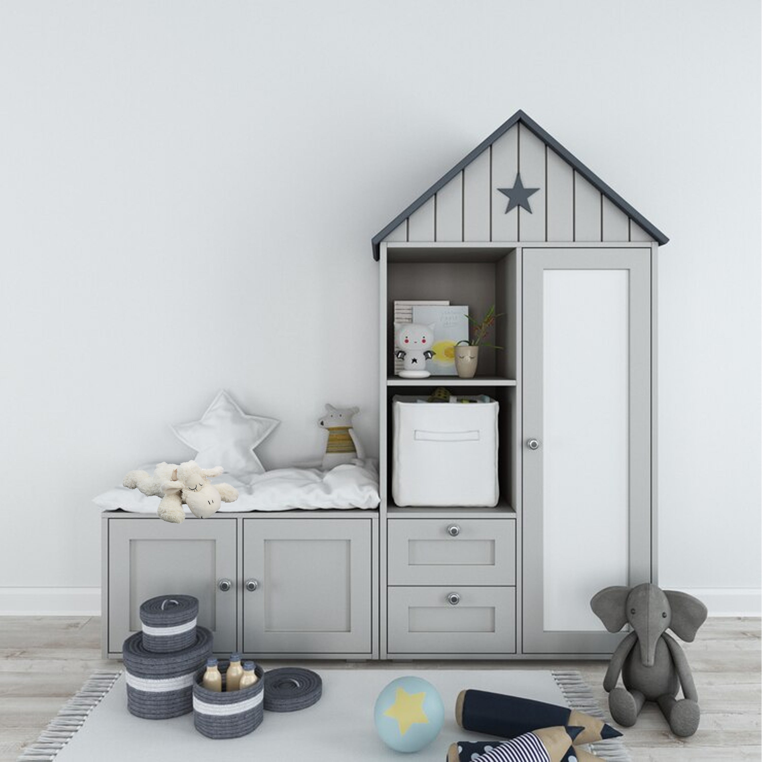 inware-lammetje-knuffel-pluche-wit-liggend-30-cm_10437435-1