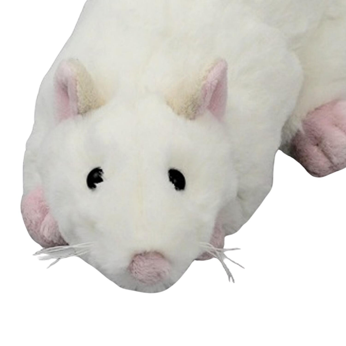 inware-pluche-rat-knuffel-wit-liggend-20-cm_10437436-8