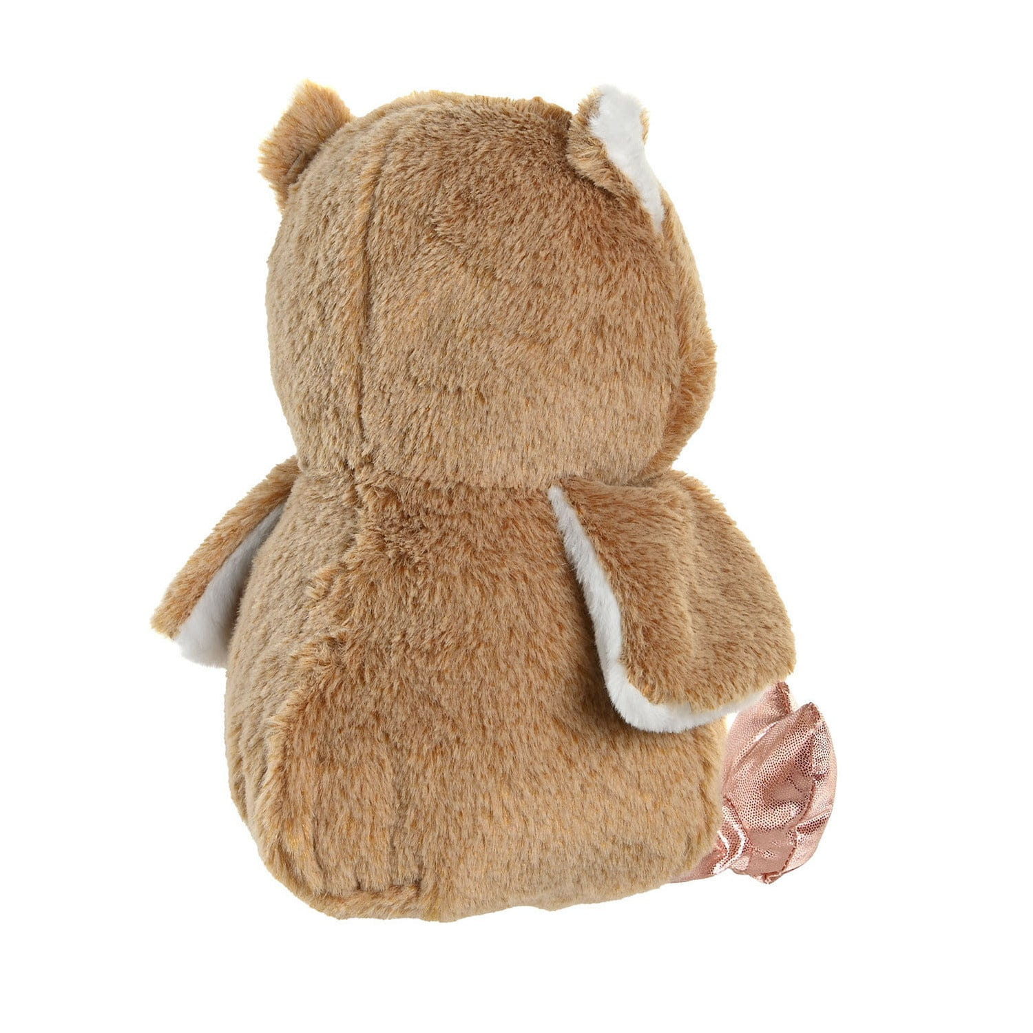 Uil knuffel bruin - zachte pluche - 23 cm - vogel - Pluchen speelgoed