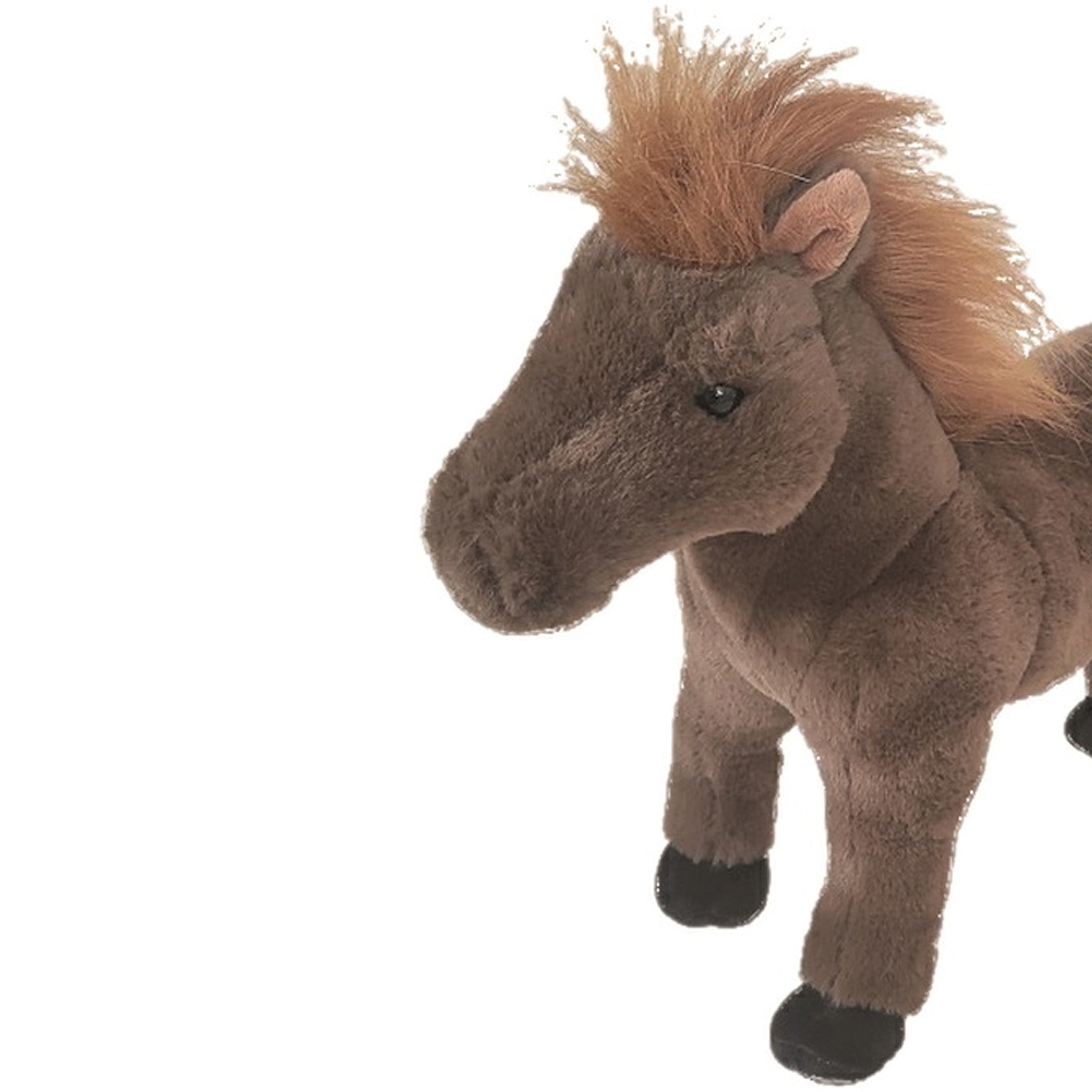 inware-paard-knuffel-bruin-staand-pluche-28-cm_10437438-2