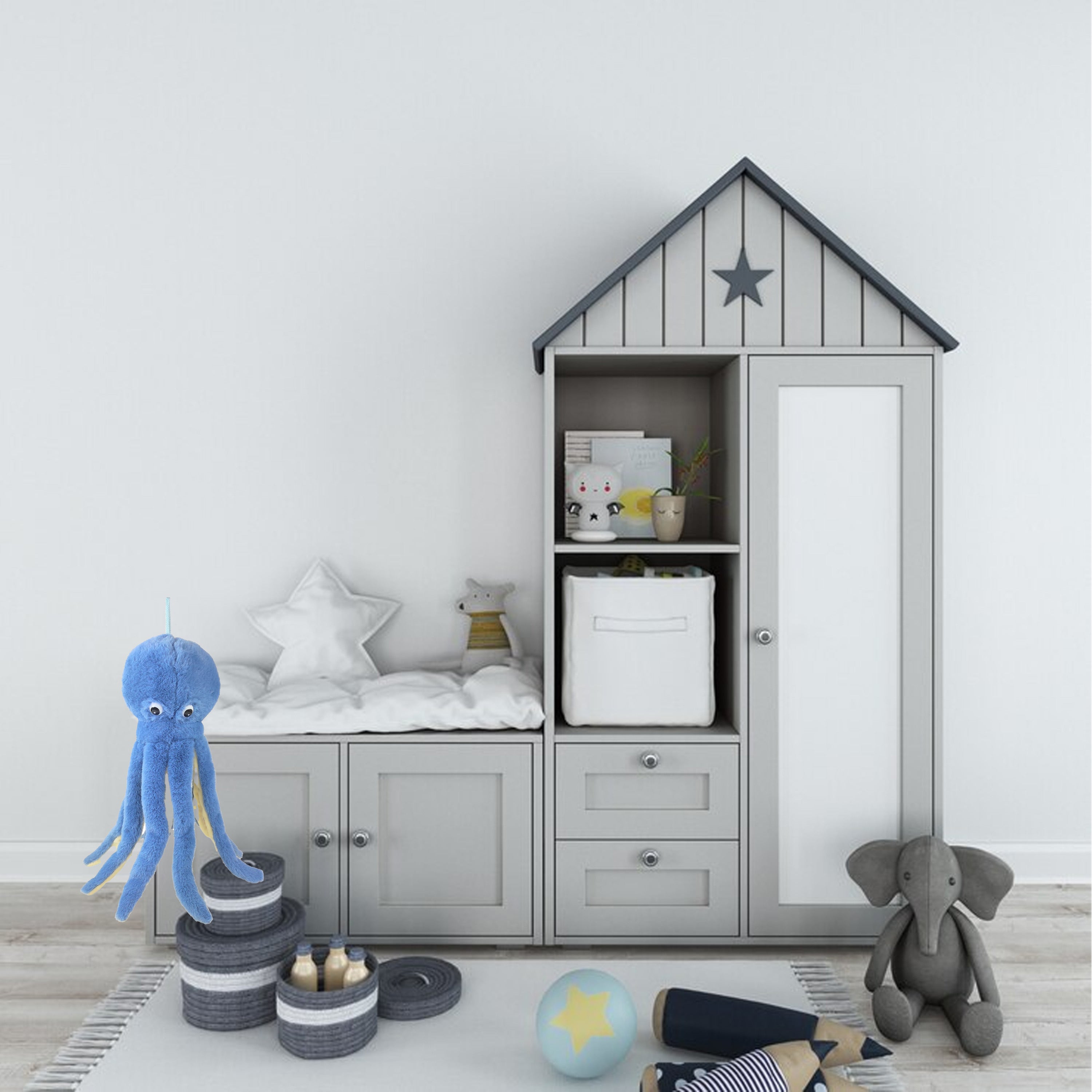 inware-inktvis-knuffel-blauw-pluche-36-cm-zeedieren_10437439-1